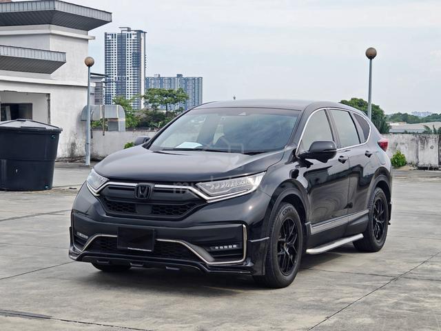 2023 Honda CR-V 1.5 BLACK EDITION (A) FULL SERVIS - 1