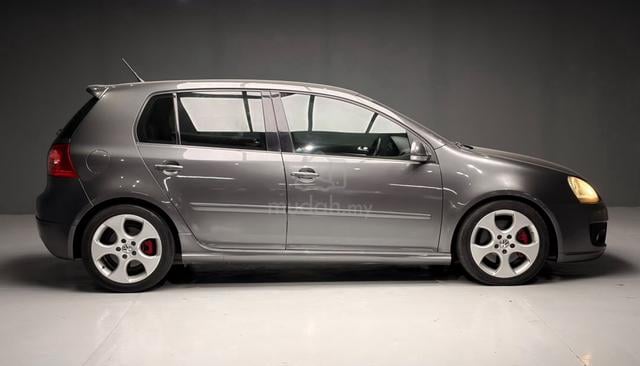 2008 Volkswagen GOLF 2.0 GTi (A) - 5