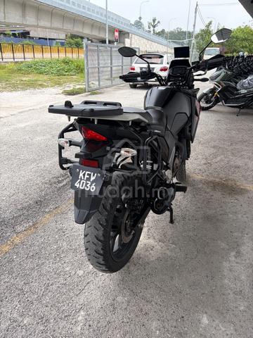 Suzuki v storm 250 - photo 4 of 5