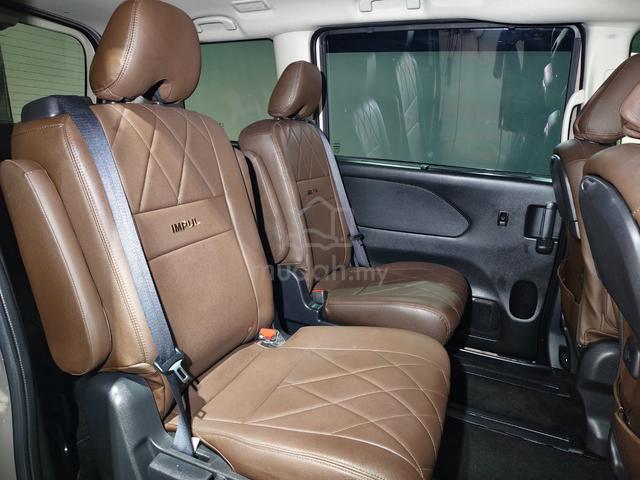2019 Nissan Serena 2.0 J-Impul High Spec Like New - 5