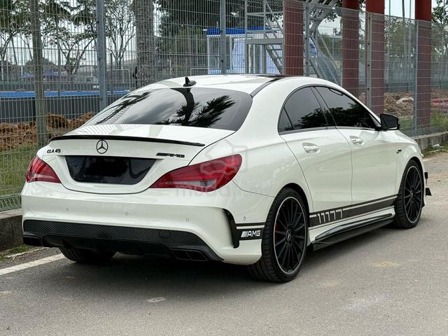2015 Mercedes Benz CLA45 AMG (CBU) 2.0 (A) - 3