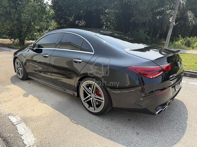 2021 Mercedes Benz CLA-CLASS 2.0 45 AMG S 4MATIC+ - 4