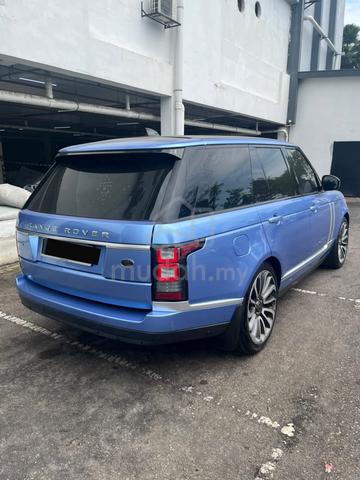 Range Rover 2017 4.4 SDV8 For Sale - 2