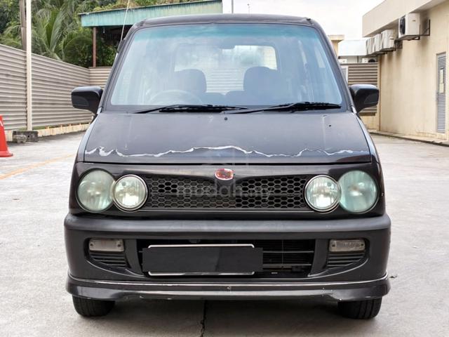 2005 Perodua Kenari 1.0 A Aerosport Se - 2