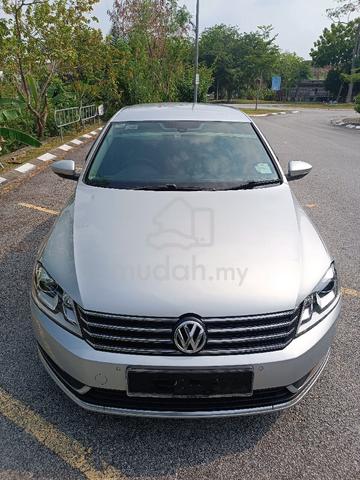 2016 Volkswagen PASSAT 1.8 TSI (CKD) ENHANCED (A) - 3