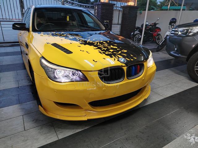 BMW 525i (A) E60 2004 | M5 Look | Engine Original - 1