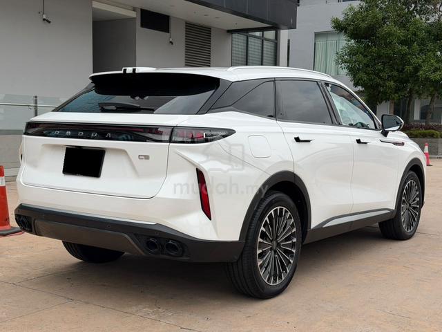Jaecoo OMODA 2.0 C9 AWD (A) Lucky Draw Winner/0 DP - 2