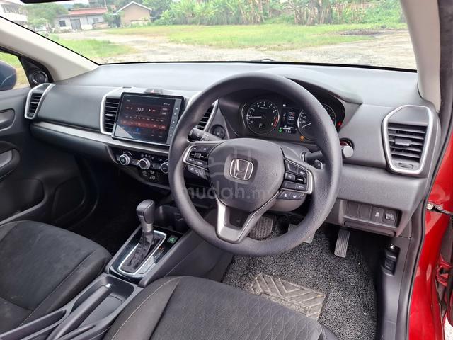 2023 Honda CITY 1.5 E (A) bank credit loan kedai - 5