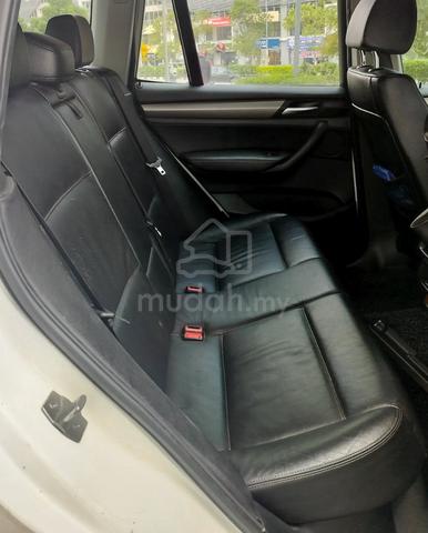 BMW X3 xDRIVE20I 2.0(A)TURBO PREMIUM SPORTY EDI - 5
