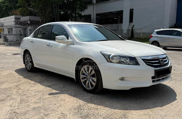 2012 Honda ACCORD 2.4 VTI-L FACELIFT (A) - 4