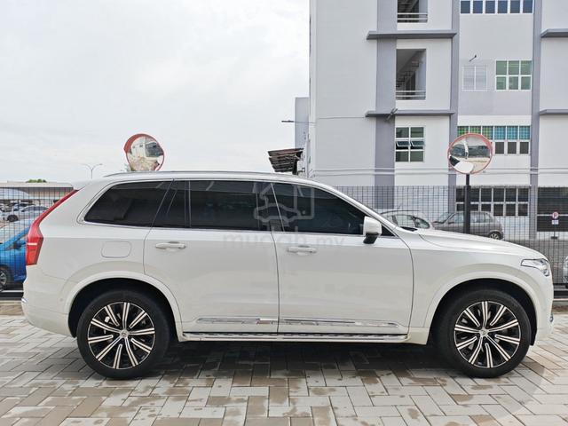 2022 Volvo XC90 2.0 RECHARGE T8 ULTIMATE (A) - 4