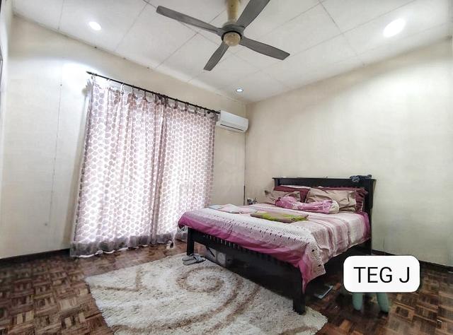 Below market price Setia alam Impian 2 Double storey Facing open space 5