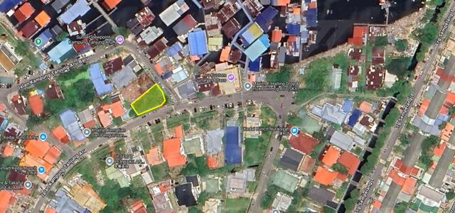For Sale - Land (Tanjung Aru) - Prime Location 1