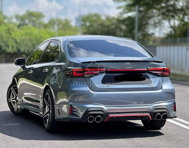 2019 Toyota COROLLA ALTIS 1.8 G FACELIFT (A) - 3