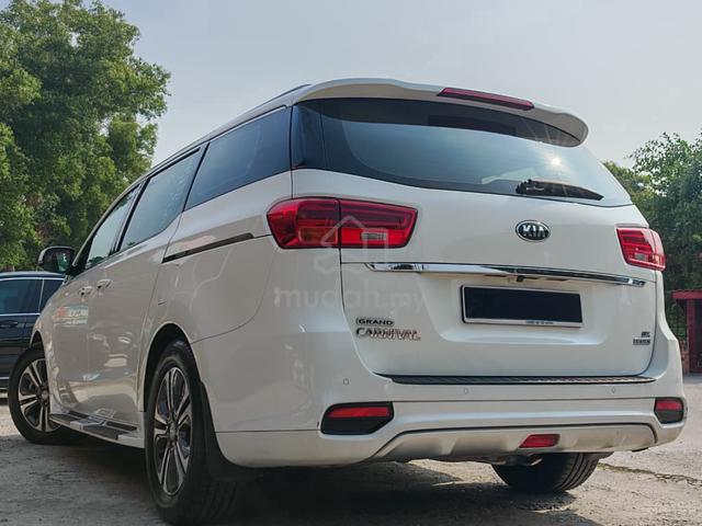 2019 Kia GRAND CARNIVAL 2.2 D SX FACELIFT - 4