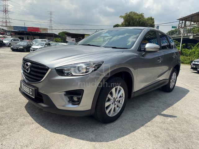 CX-5 2.0 GL 2WD,Push Start,Leather Seat,Navi GPS - 3