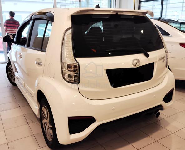 Perodua MYVI 1.5(A)SE FACELIFT - 2