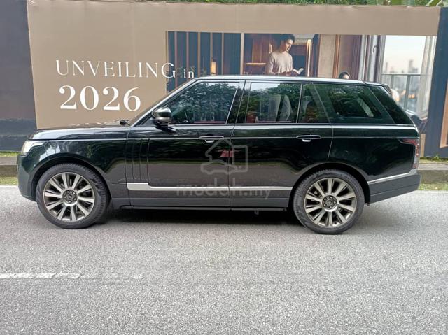 RANGE ROVER Vogue Autobiography 5.0L V8 - 5