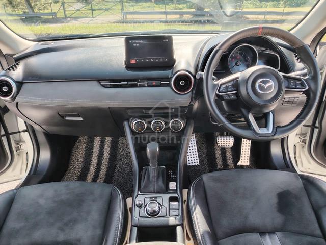 Mazda CX-3 2.0 (A) LADY TEACHER OWNER yr made 2020 - 3