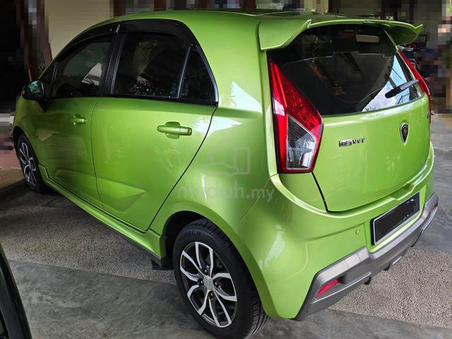 2015 Proton IRIZ 1.6 PREMIUM (M) - 4