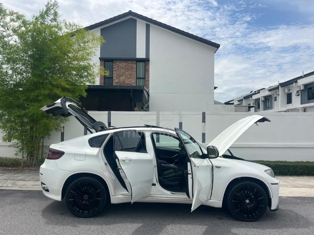 09/11 BMW X6 3.0 HAMANN Sport NewFacelif 8Gear - 3