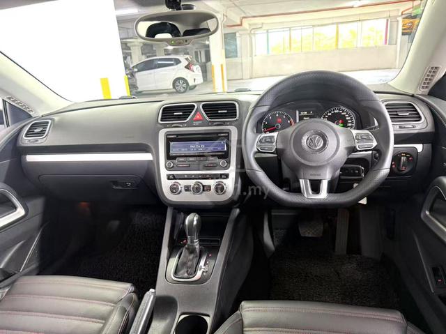 Volkswagen SCIROCCO 1.4 TSI (A) NO PROCESSING FEE - 5