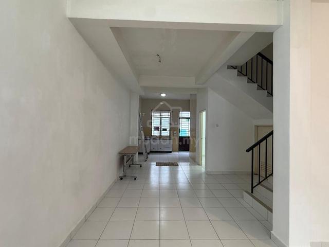 Double storey jp perdana full loan tebrau hsi adda height Jb austin 1