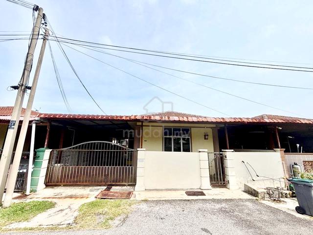 Freehold Non Bumi Semi D Setingkat Taman Seri Sempang Merlimau Melaka 1