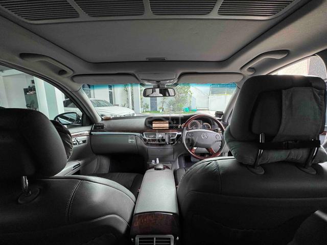 2008 Mercedes S300L W221 - restored|LWB - 5