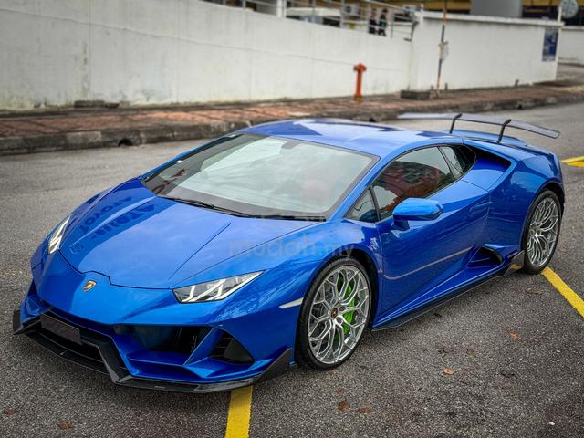 CARBON KIT UPGRADE 21 Huracan 5.2 LP 610-4 EVO AWD - 3