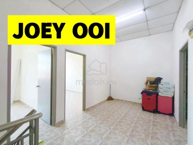 Renovate 2 Story House Sale|Seruling Emas Sungai Jawi Sg Bakap|Balcony 5