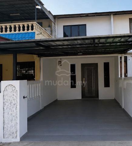 Double Storey Low Cost @ Johor Jaya |  1