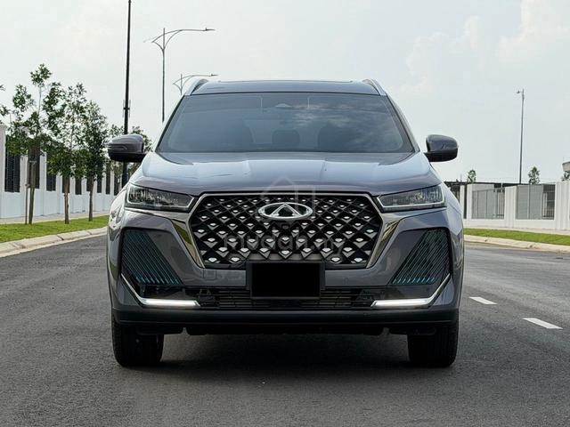 [2025] Chery TIGGO 1.6 7 PRO Warranty Till 2030 - 4