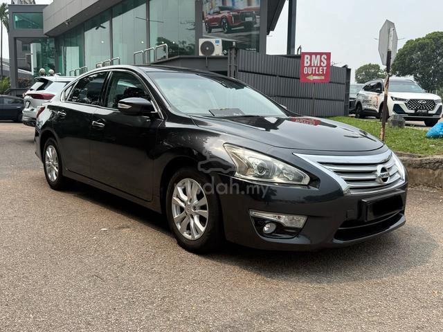 Nissan TEANA 2.0 XE 2015 - 1