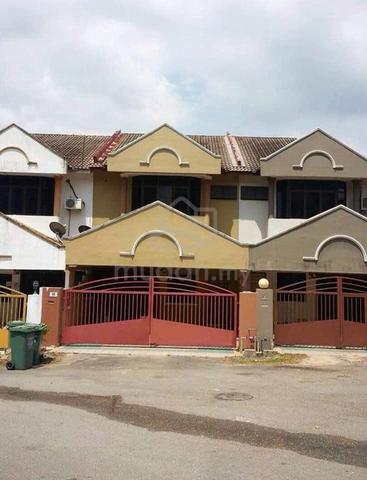 Rumah 2 Tingkat Semambu 1