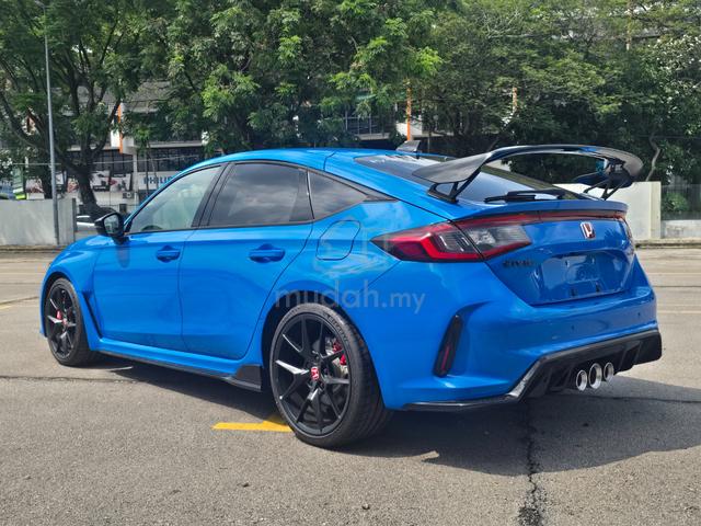 2025 [BRAND NEW] Honda CIVIC 2.0 TYPE R FL5 (M) - 3