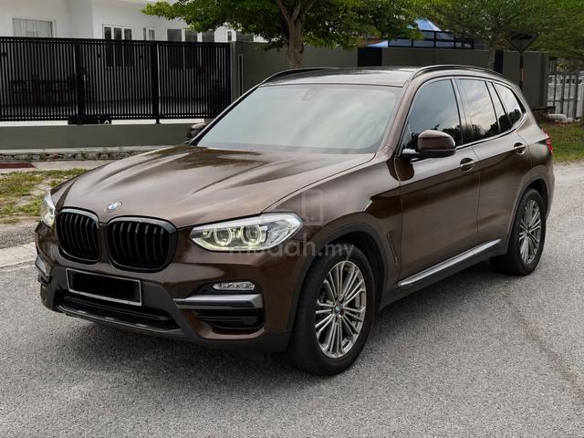 2019 Bmw X3 2.0 LUXURY (A)FULL SERVICE RC BY BMW - 2