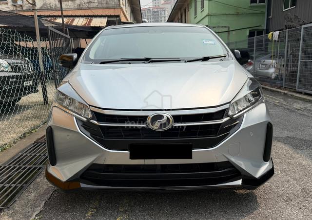 2022 Perodua Myvi 1.5 A FullLoan/SportRim/Bodykit - 3