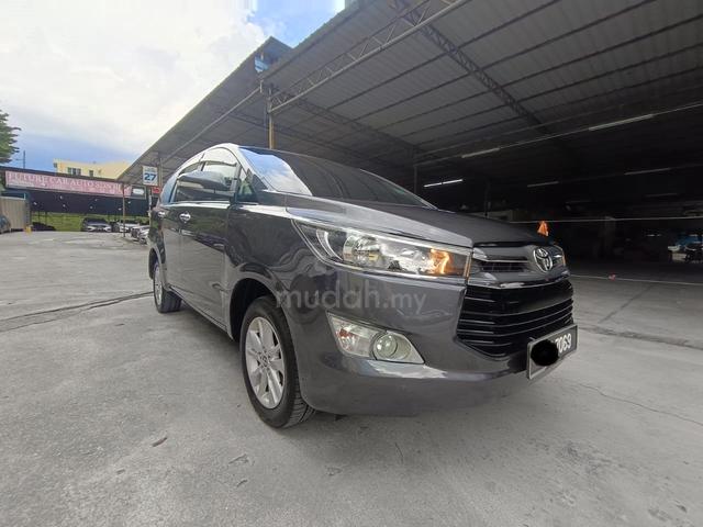 2018 Toyota INNOVA 2.0 G (A)-TIP TOP - 5