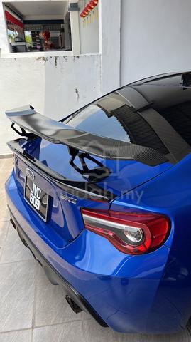 2017 Subaru BRZ 2.0 MANUAL Z1 FACELIFT (M) - 2