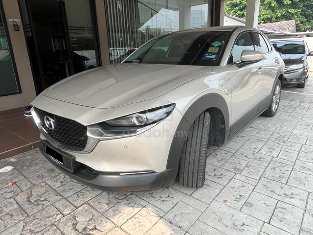 2023 Mazda CX-30 2.0 G 2WD HIGH(A)UNDER WARRANTY!! - 2