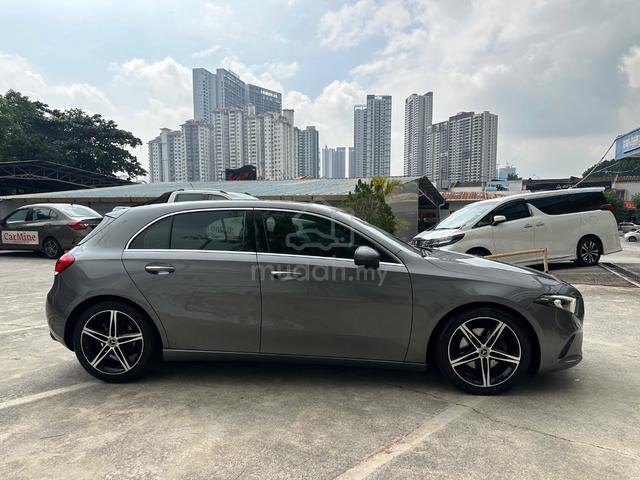 2019 Mercedes Benz A-CLASS 1.3 200 PROGRESSIVE - 4