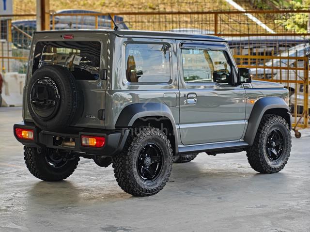 2023 Suzuki JIMNY 1.5 SIERRA JC - 2