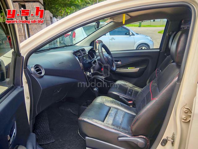 2015 Perodua AXIA 1.0 AV (A) - 4