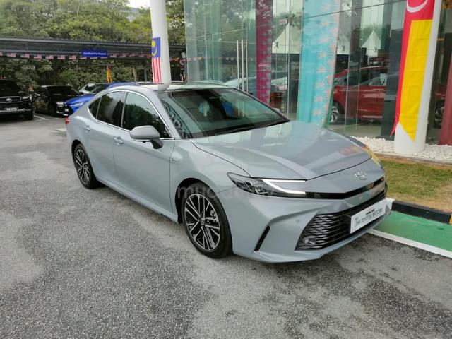 2025 Toyota CAMRY 2.5 HEV MY24 XV80 (A) - 1