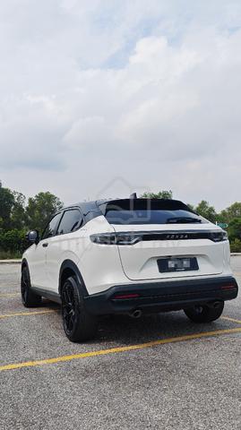 2022 Honda HR-V 1.5 TURBO V (A) - 2