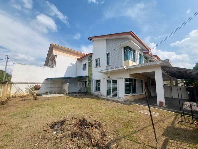 2605sqft, Corner Lot 2 Storey Semi Detached Cluster Saujana Utama 3 1