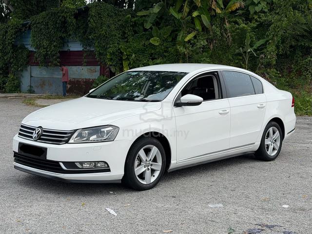 2014 Volkswagen PASSAT 1.8 TSI (CKD) (A) - 3