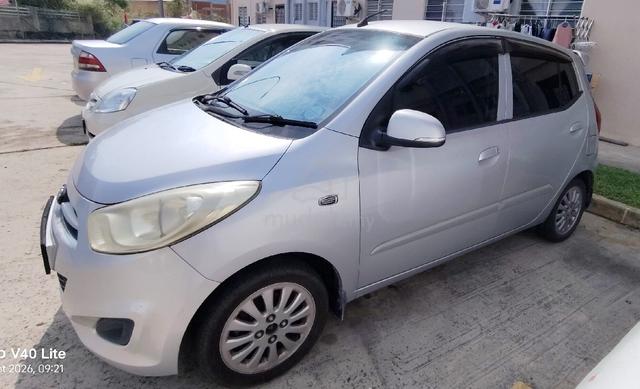2011 Inokom/Hyundai I10 1.1 STANDARD SPEC (A) - 4