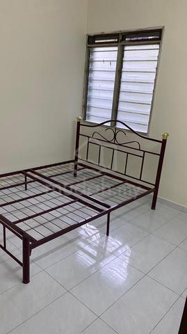Taman Kampar Apartment 4